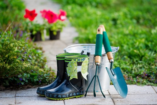 Image showing a commitment to ethical gardening operations in Eltham