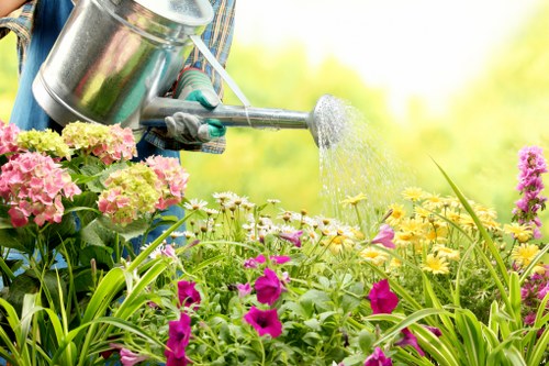 Local garden recycling and reuse work by Gardeners Eltham