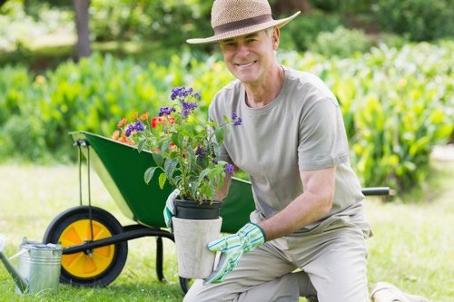 Transparent pricing for larger garden clearances in Eltham