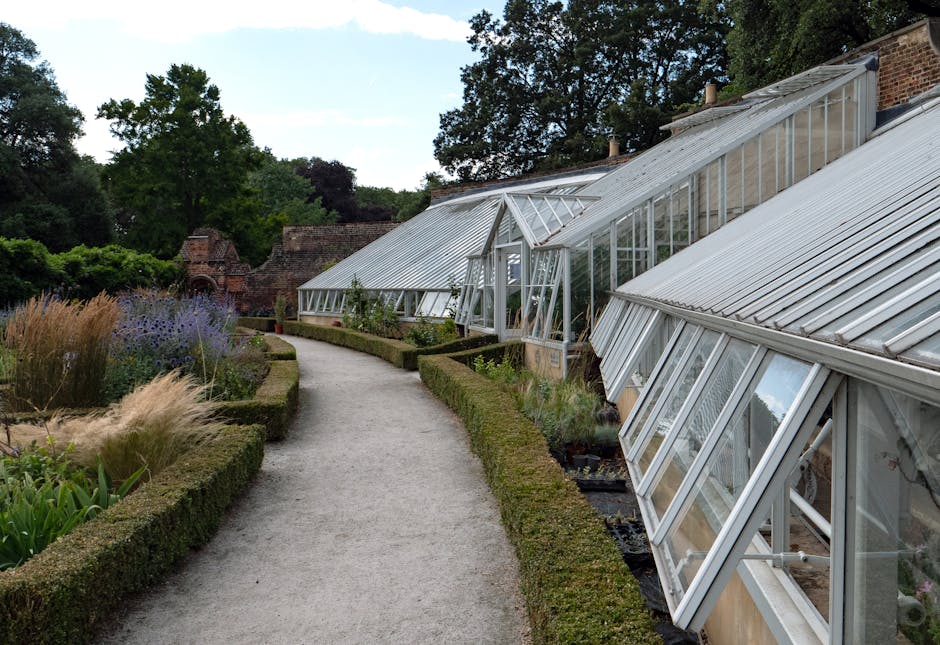Eltham Palace gardeners local planting guide SE9