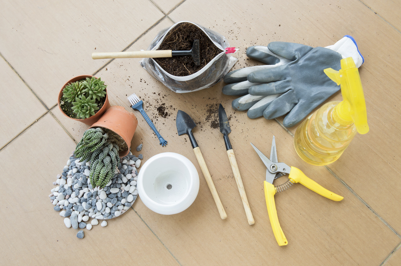 flower borders garden